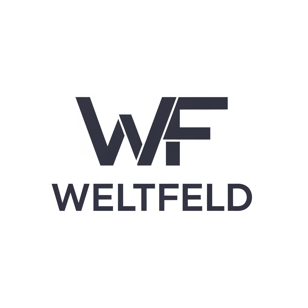 Weltfeld GbR Logo